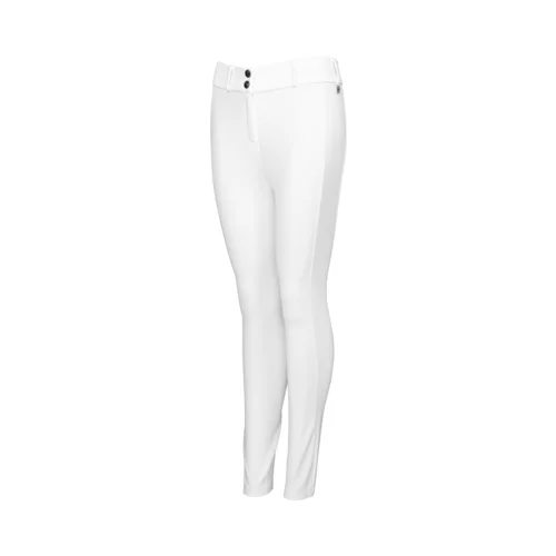 Kingsland Jahalne hlače W F-Tec6 F-Grip "KLkaya", white - 40