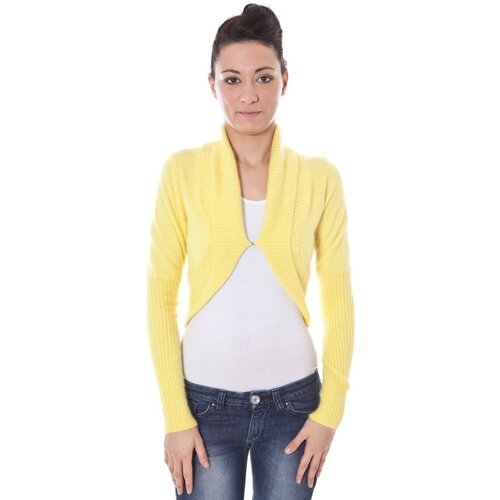 Datch SHRUG LONG SLEEVE WOMAN YELLOW Cijene