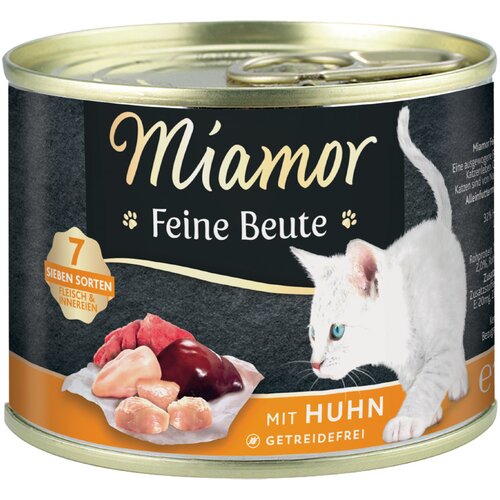 Miamor ukusan plijen 12 x 185 g - Piletina Cijene