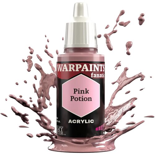  Warpaints Fanatic: Pinks - Pink Potion Cijene