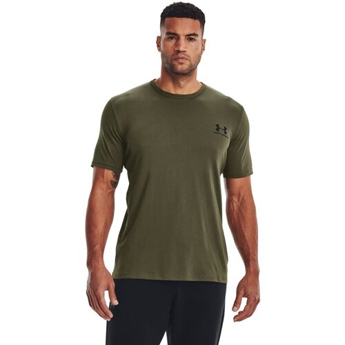 Under Armour Men's T-shirt Sportstyle Left Chest SS Cene
