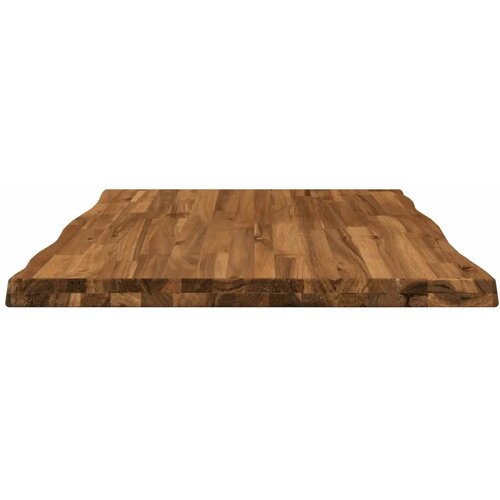  Pravokutni stolni vrh 80 x 60 x 3 cm Pravokutni - Prirodna 90 x 55 x 3 5 cm Živi rub 2 strane Slike