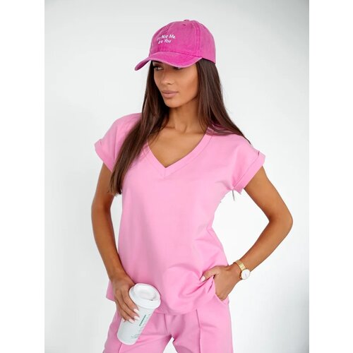 Resti Women's cotton casual set with short sleeves Cijene