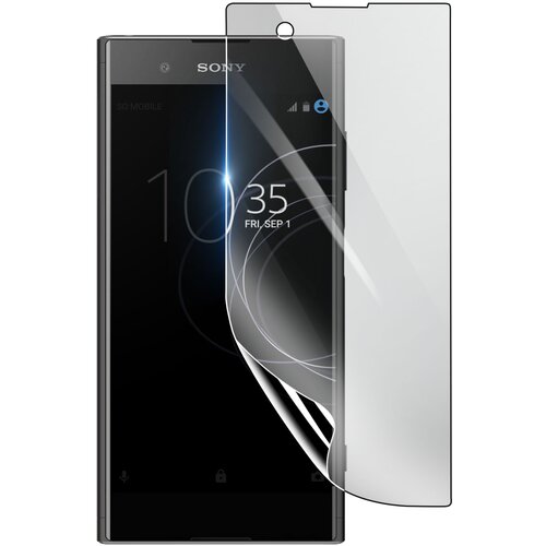 3mk hidrogelna za&scaron;?ita zaslona pred udarci za sony xperia XA1 plus, prozorno, (21139808) Cene