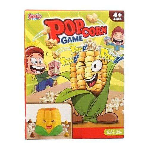 DRUŠTVENA igra Pop Corn Cene