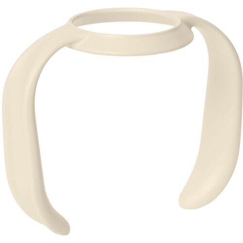 Bibs Baby Glass Bottle Handle ročaj za stekleničko Ivory 1 kos Cene