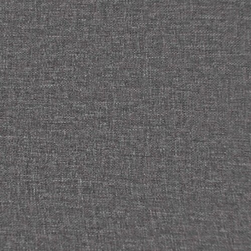  Krevetni okvir s tapiciranim uzglavljem - Tamnosmeđa i svjetlosiva 120 x 190 cm Slike