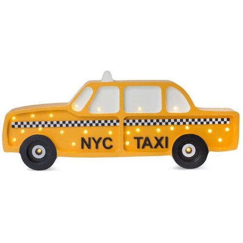  Lampa Little Lights - TAXI- žuta Cijene