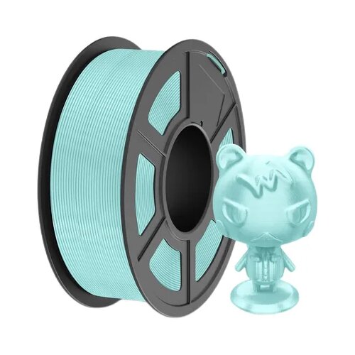 SUNLU TPU-Silk Light Blue Slike