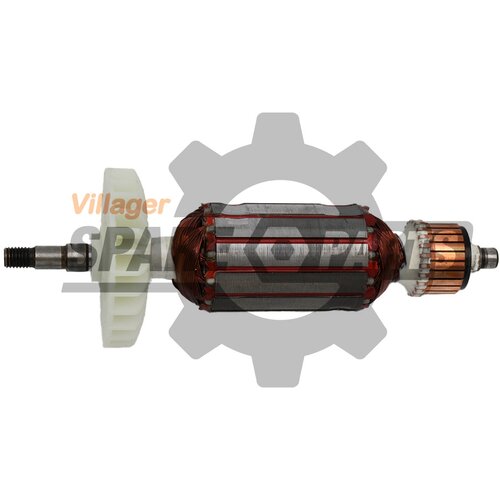 Villager 29 - Rotor VLN432-432-102.100 Slike