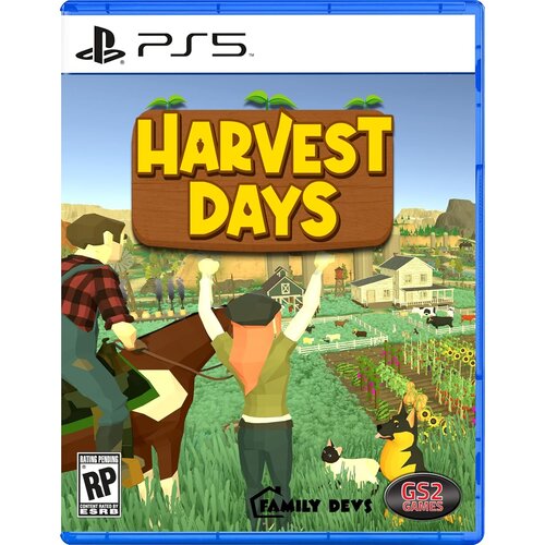 HARVEST Days (PS5) Slike