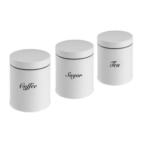  Set kuhinjskih posuda za kafu, šećer Cene