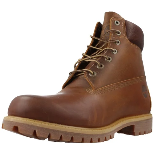 Timberland PREMIUM 6 Smeđa