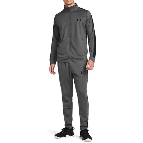 Under Armour UA Knit Track Suit Spodnji del trenirke Siva