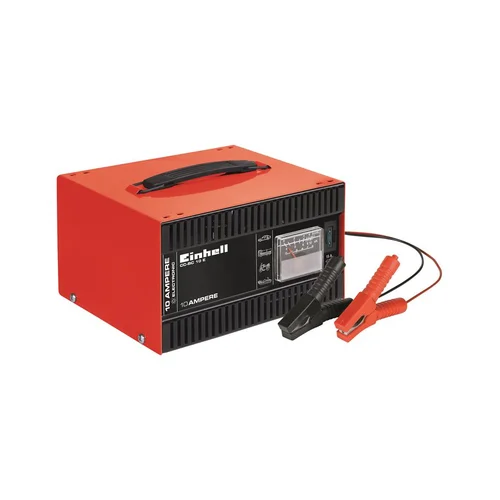 Einhell punjač akumulatora CC-BC 10 E