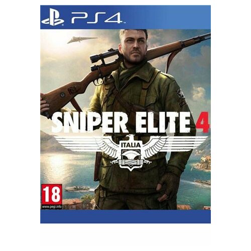 Other PS4 igra Sniper Elite 4 Slike