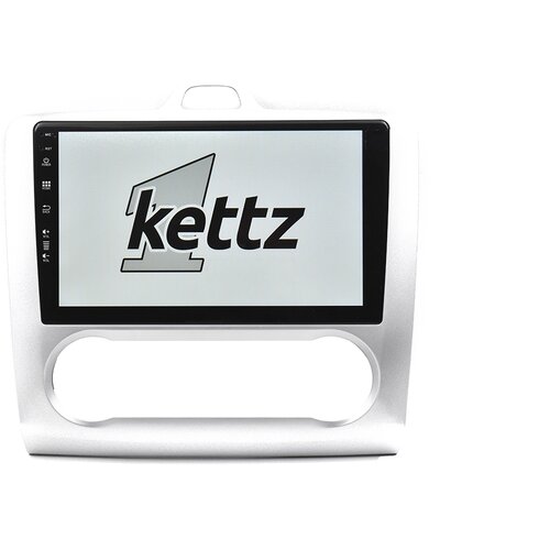 Kettz tipska multimedija 9 za ford focus 2006-2011 ( digitalna klima ) BX-5410-3 Slike