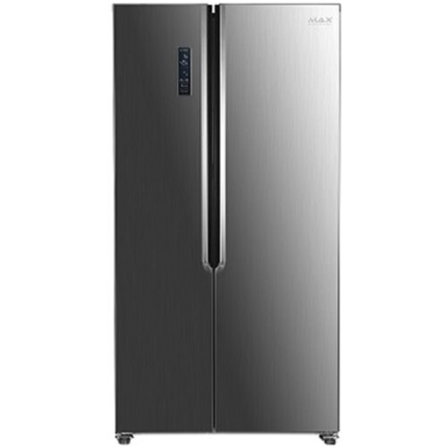  Frižider MAX TMSBSFF2-55N inox Slike