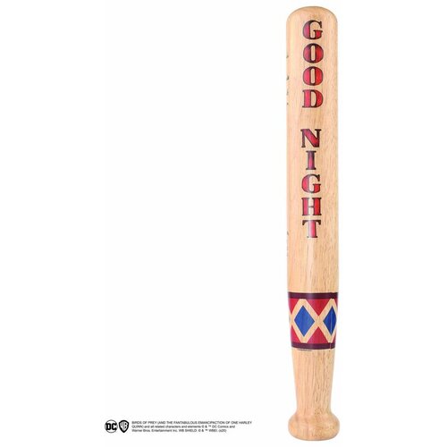 Fame Bros. Ltd Valjak za tijesto Harley Quinn Baseball Bat Cijene