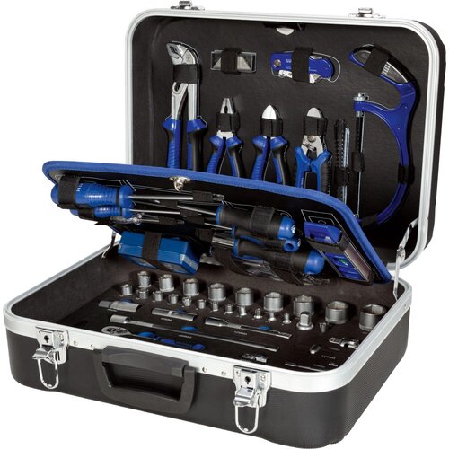 Lux Tools kovček z orodjem 151-delni Slike