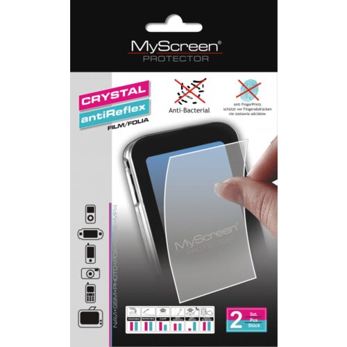 MY Screen protector ZA&amp;Aring;&amp;nbsp;&amp;Auml;&amp;OElig;ITNA FOLIJA Huawei G510 CRYSTAL - ANTIREFLEX Slike
