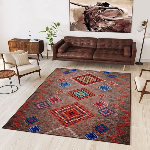 Conceptum Hypnose tepih, 80x120cm, braon Cijene