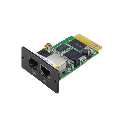 ABB WebPro SNMP card PowerValue za 11RT G2 1-3kVA Slike