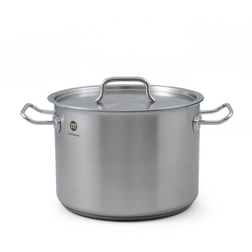 Metalac lonac professional inox 38cm / 30,00 lit. Cene