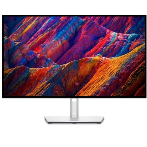 Dell Monitor 27" U2723QE IPS 3840x2160/60Hz/8ms/HDMI/2xDP/8xUSB/pivot OUTLET Cene