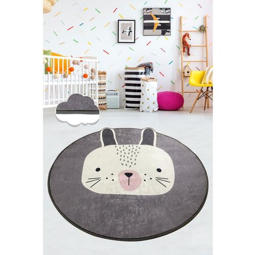 Conceptum Hypnose bunny multicolor carpet (100 cm) Cene