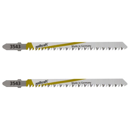 Wolfcraft Set noževa za ubodnu testeru T-prihvat 2/1 3543000 Cene