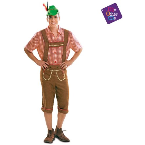 My other Me Svečana odjeća za odrasle Tirolac (3 Dijelovi) S Cijene