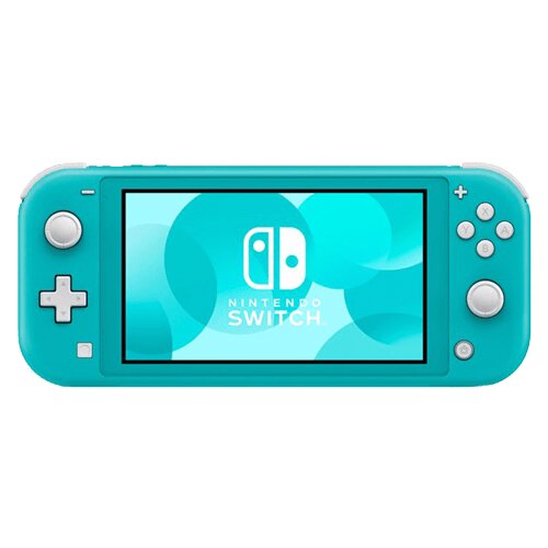 Nintendo Switch Lite Console - Turquoise Slike