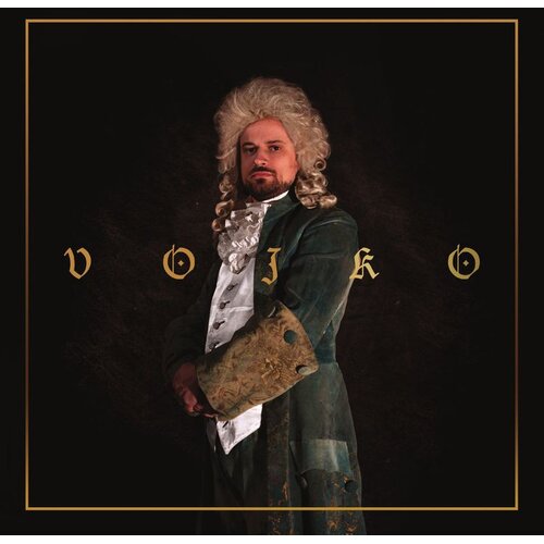 CROATIA RECORDS Vojko V - Vojko Cene