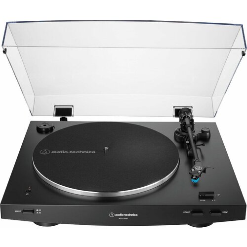 Audio-Technica AT Gramofon AT-LP3XBTBK (AT-LP3XBTBK) Slike