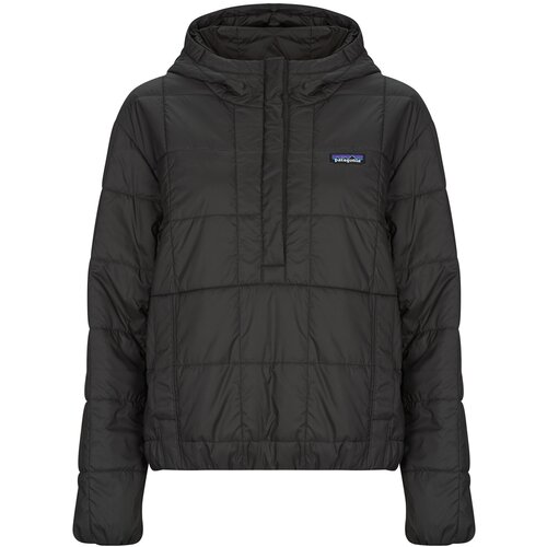 Patagonia W'S LIGHT GUST HOODED P/O Crna Cijene