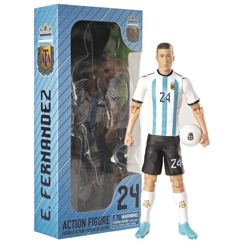  Akcijska figura Enzo Fernández - Argentina, 20 cm Cene