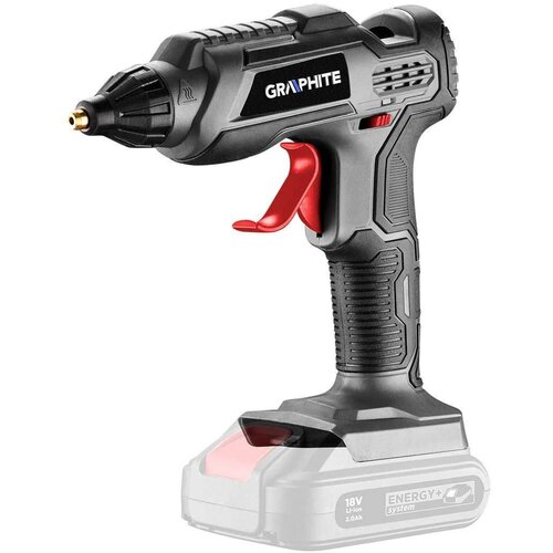 Graphite Energy+ 18V cordless glue gun, without battery Cijene