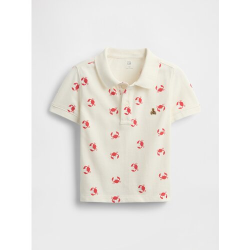 GAP Baby polo shirt Pique - Boys Cijene