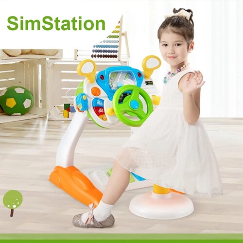 Smania SimStation&trade; set za edukativnu simulaciju vožnje Cene