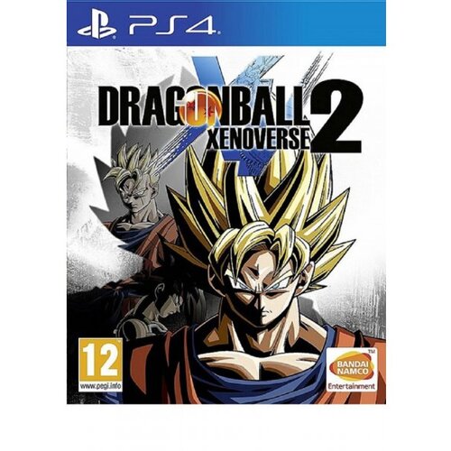 Namco Bandai Dragon Ball Xenoverse 2 - Super Edition (Playstation 4) Slike