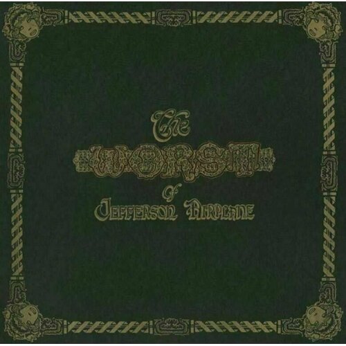 Jefferson Airplane Jefferson Airplane - Worst Of 1970 Cene