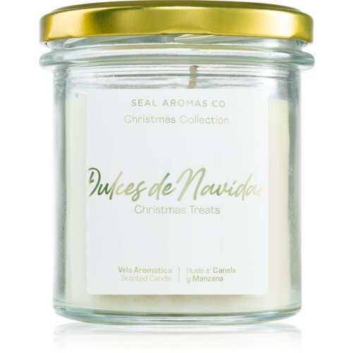 SEAL AROMAS Christmas Treats mirisna svijeća 220 g Cijene
