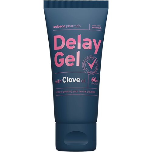 Cobeco Pharma Clove Delay Gel 60ml Cene