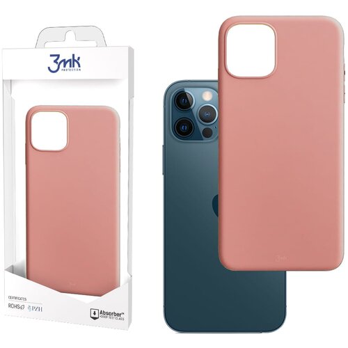 3mk Silikonski etui Matt Case za Apple iPhone 13 Pro lychee Cene