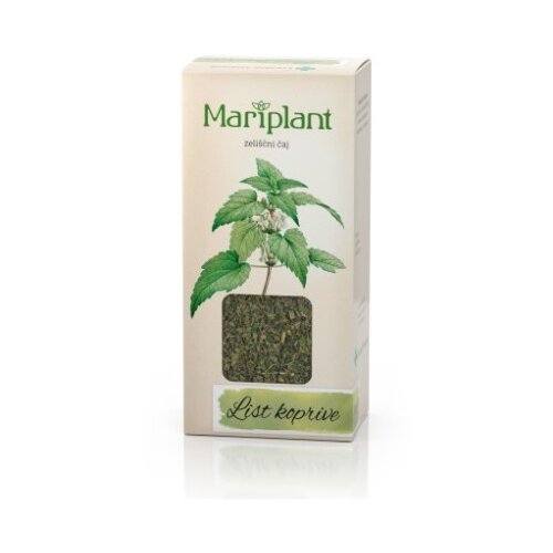  Mariplant List koprive, zeli&amp;scaron;čni čaj Slike