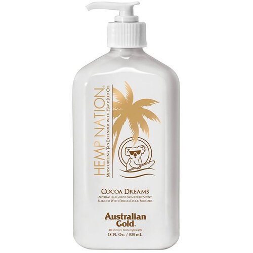 Australian Gold HEMP NATION COCOA Hidratantna Krema za Produljenje Preplanulosti 535 ml Cijene