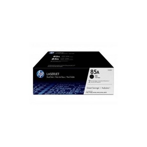  Toner HP black 85AD dvojno pakovanje Cijene