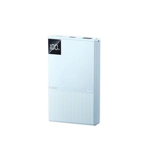 Remax FP-8 22.5W Ultra-thin fast charging power bank 10000mAh(blue) Slike