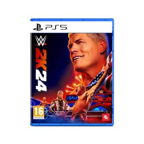 PS5 WWE 2K24 Cijene